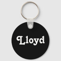 Nyckelring Lloyd