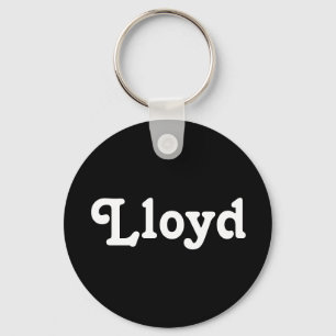 Nyckelring Lloyd