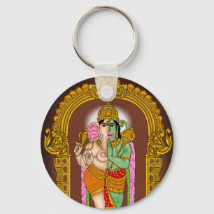 Nyckelring Lord Adhyanta Prabhu