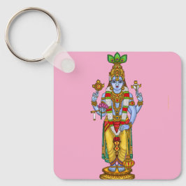 Nyckelring Lord Vishnu