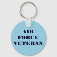 Nyckelring Luft Force Veteran
