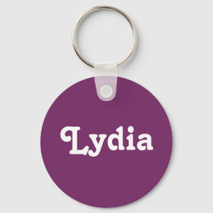Nyckelring Lydia