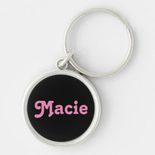 Nyckelring Macie