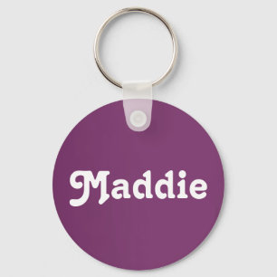 Nyckelring Maddie