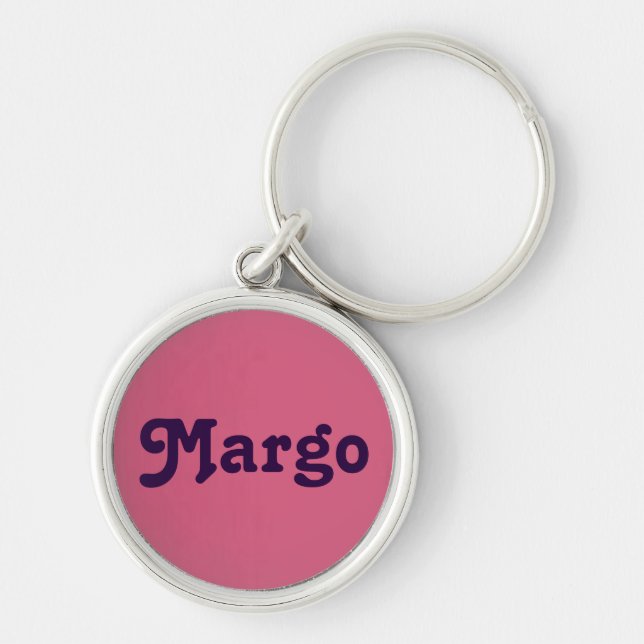 Nyckelring Margo (Framsidan)