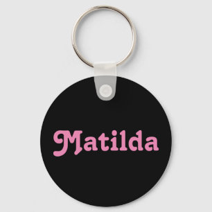 Nyckelring Matilda