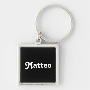 nyckelring Matteo