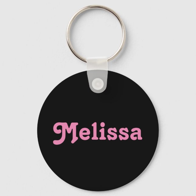 Nyckelring Melissa (Framsida)