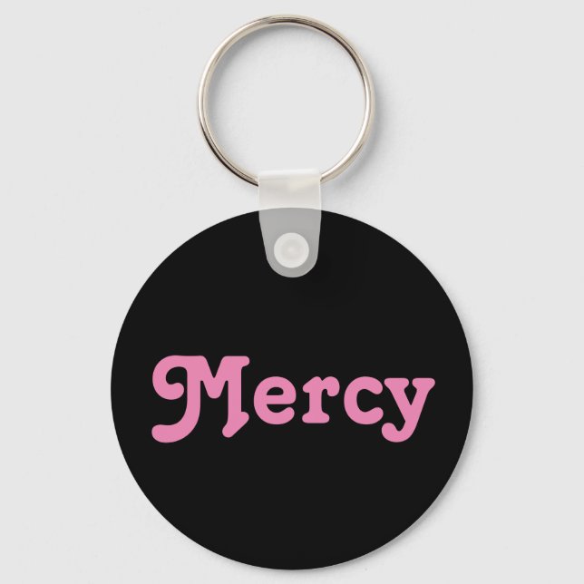 Nyckelring Mercy (Framsida)