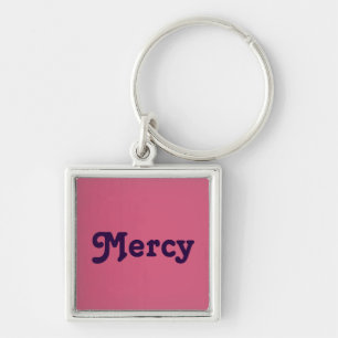 Nyckelring Mercy
