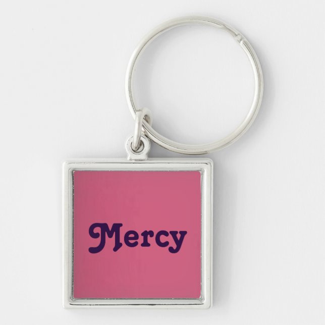 Nyckelring Mercy (Framsidan)