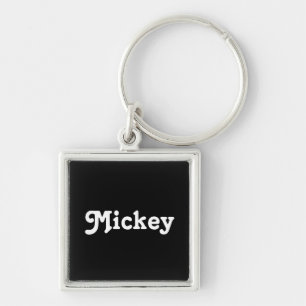 Nyckelring Mickey