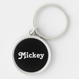 nyckelring Mickey