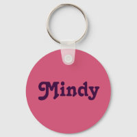 Nyckelring Mindy