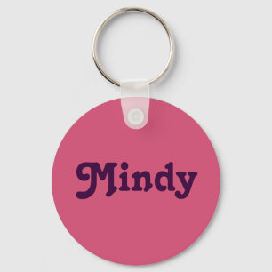 Nyckelring Mindy