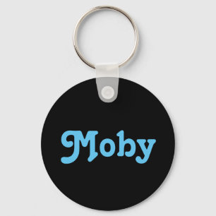Nyckelring Moby