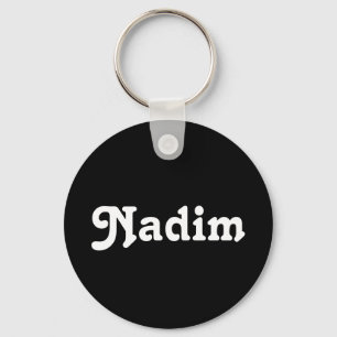 nyckelring Nadim