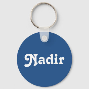 nyckelring Nadir