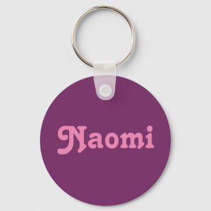 Nyckelring Naomi