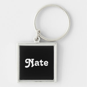 nyckelring Nate