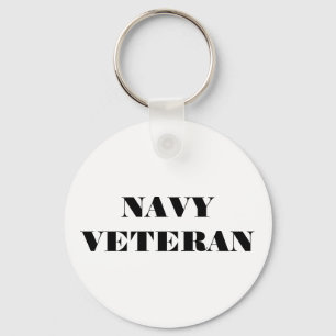 Nyckelring Navy Veteran