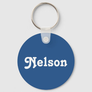 Nyckelring Nelson