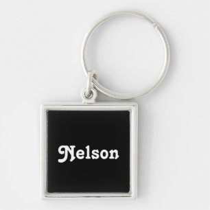 Nyckelring Nelson