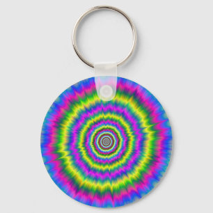 Nyckelring Neon Explosion