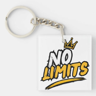 Nyckelring 'No Limits Crown'