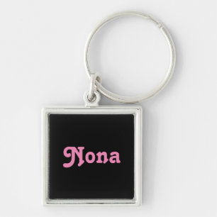 Nyckelring Nona