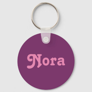 Nyckelring Nora