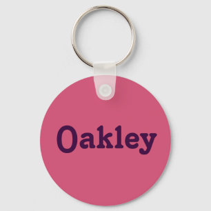 Nyckelring Oakley