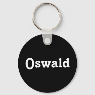 Nyckelring Oswald