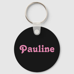 Nyckelring Pauline