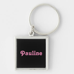nyckelring Pauline
