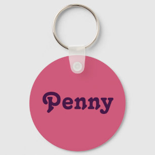 Nyckelring Penny
