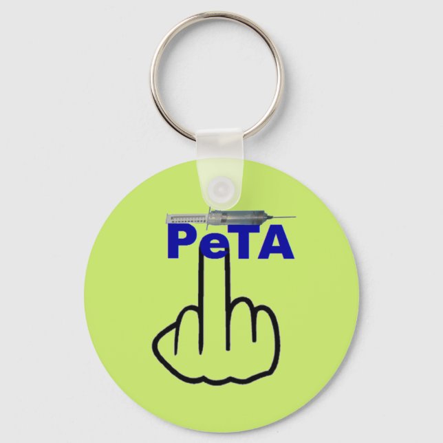 Nyckelring Peta Flip (Framsida)