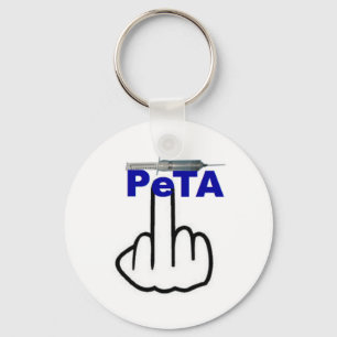Nyckelring Peta Flip