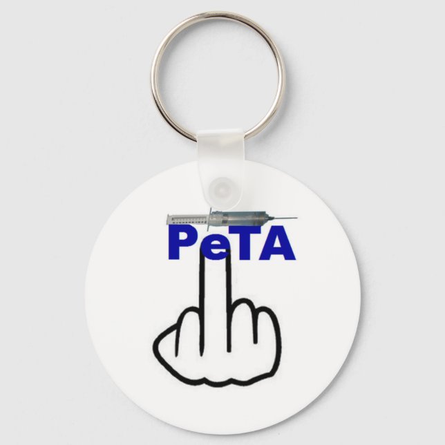 Nyckelring Peta Flip (Framsida)
