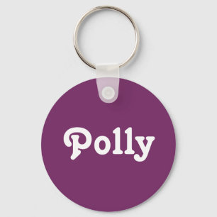Nyckelring Polly