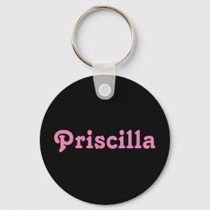 Nyckelring Priscilla