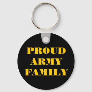 Nyckelring Proud Army-familjen