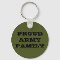 Nyckelring Proud Army-familjen