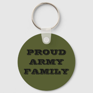 Nyckelring Proud Army-familjen