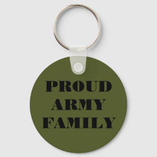 Nyckelring Proud Army-familjen
