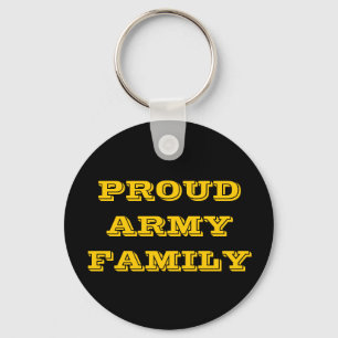 Nyckelring Proud Army-familjen