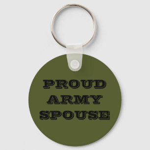 Nyckelring Proud Army-make
