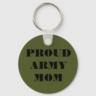 Nyckelring Proud Army Mamma