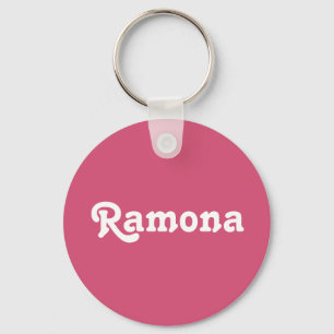 Nyckelring Ramona