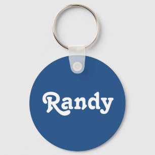 Nyckelring Randy